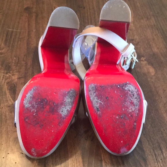 Christian Louboutin summer shoe! - Picture 3 of 5